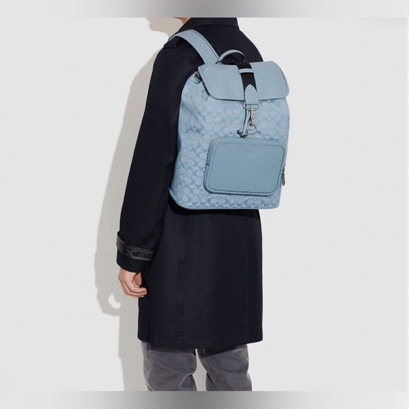 COACH 🆕 ‘Sullivan’ Unisex Backpack. Straight from Retail. Retail price $598. 💕 - Picture 5 of 5